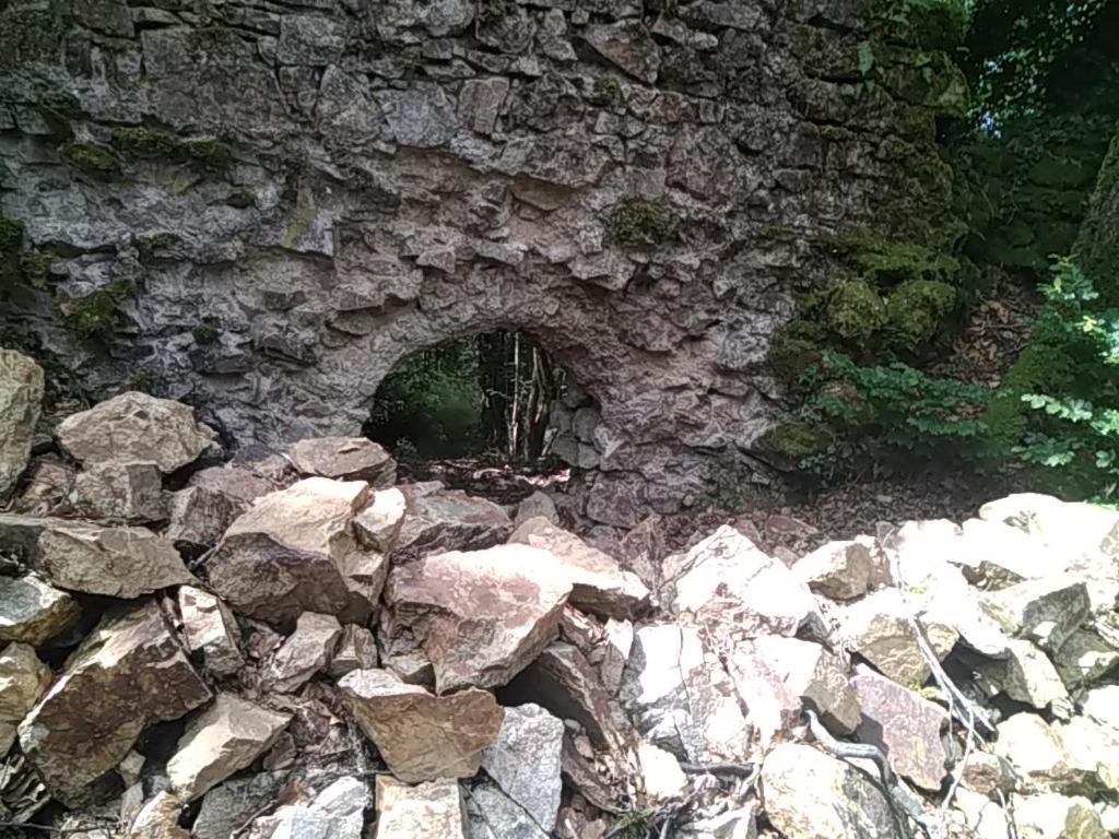 Camping La Foret Du Morvan Larochemillay エクステリア 写真